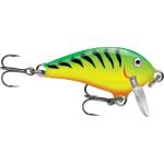 Vobleris RAPALA Mini Fat Rap® MFR-3