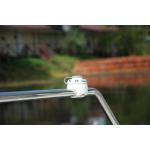 BORIKA Mounting System for Installation of Accessories on Ø 22 / 25 mm Tubes and Rails FMr125