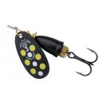 Spinner BLUE FOX VIBRAX® UV size 4