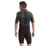 Jobe Perth 3/2mm Shorty Wetsuit Men Graphite Gray