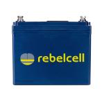 12V 50 AV li-ion battery 634 Wh