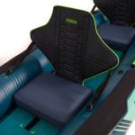 JOBE Gama Inflatable Kayak Package Atlantic Green