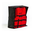 JOBE Universal Life Vests Package Red
