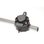 BORIKA Mounting System for Installation of Accessories on Ø 22 / 25 mm Tubes and Rails FMr125