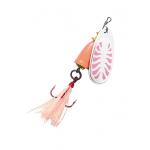Spinner BLUE FOX VIBRAX® GLOW size 2