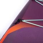 JOBE „Aero Duna“ SUP Lentos 11,6 Komplektas, Violetinis