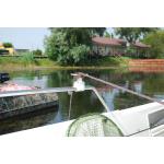 BORIKA Mounting System for Installation of Accessories on Ø 22 / 25 mm Tubes and Rails FMr125