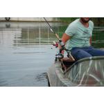 BORIKA Accessory Mount in the Assembly with Clamp Mounting Pad FMc