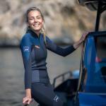 JOBE Porto 2mm Long John Wetsuit Women