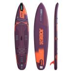 JOBE „Aero Duna“ SUP Lentos 11,6 Komplektas, Violetinis