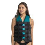 JOBE Dual Vest Teal