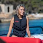 BRABUS x JOBE Shadow Fragment Vest Women