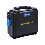 Outdoorbox 12.50 AV battery IP65 waterproof