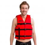 Jobe Universal Life Vest Red