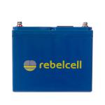 12V 190 AV li-ion battery 2,3 kWh