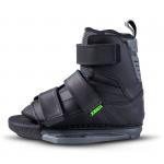 Jobe Host Wakeboard Bindings Black 40/44 CHANGE
