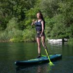 JOBE Aero Neva SUP Board 12.6 Package