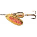 Sukriukė Blue Fox BFSD SHAD dydis 4