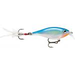  Vobleris RAPALA X-Rap® Shad XRSH-6