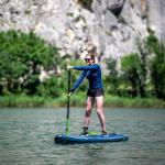 JOBE Aero Duna SUP Board 11.6 Package Blue