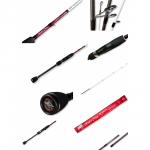 Aspen Stake AS732EHT (30-100g 220cm 7'3"130g)