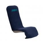 JOBE Chair Towel Midnight Blue