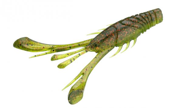 GUMINUKAS 13 FISHING   Wobble Craw  -  4.25" 108 mm 9 g