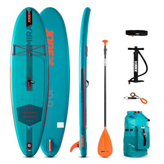 JOBE Aero Mira SUP Board 10.0 Package