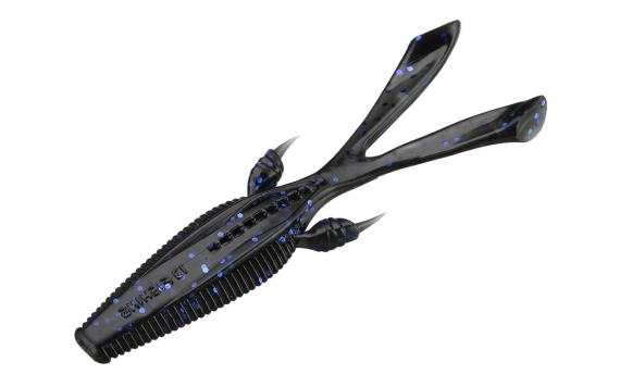 GUMINUKAS 13 FISHING   Invader  -  4.25" 108 mm 7 g