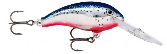 Vobleris RAPALA Shad Dancer® SDD07