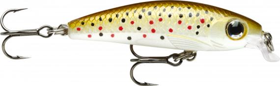Vobleris RAPALA Ultra Light Minnow ULM-4