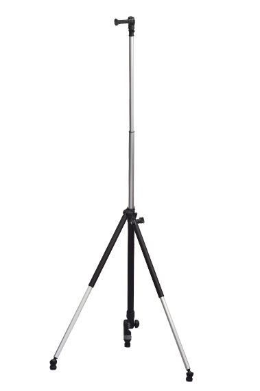 Teleskopinių atramų rinkinys (L — 518 mm) monopodams, 2 vnt.