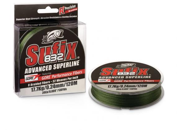 Valas Sufix 832 GREEN 120 m