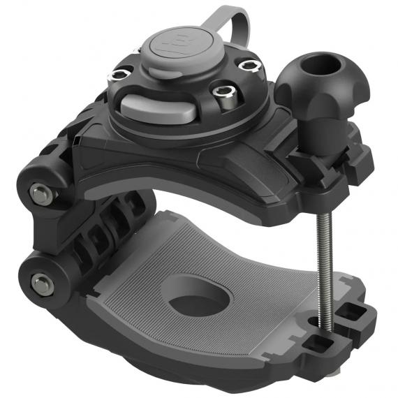 BORIKA Accessory Mount in the Assembly with Clamp Mounting Pad FMc