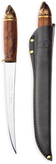 PEILIS MARTTIINI SALMON FILLET 19cm SU MEDINE DĖŽUTE