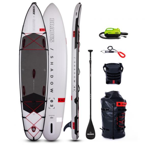 JOBE BRABUS Shadow 11.6 Adventure SUP Limited Edition