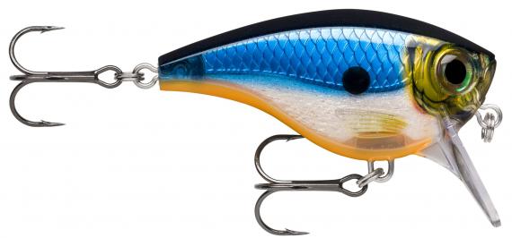 Vobleris RAPALA BX® Big Brat BXBB-6 