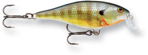 Vobleris RAPALA Shallow Shad Rap® SSR-7