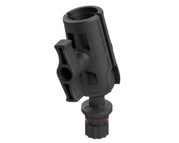 BORIKA Adapter with 1.5'' (38 mm) Ball-and-Socket Joint SBa038