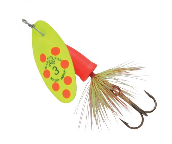 Sukriukė Blue Fox VBF BULLET FLY dydis 2