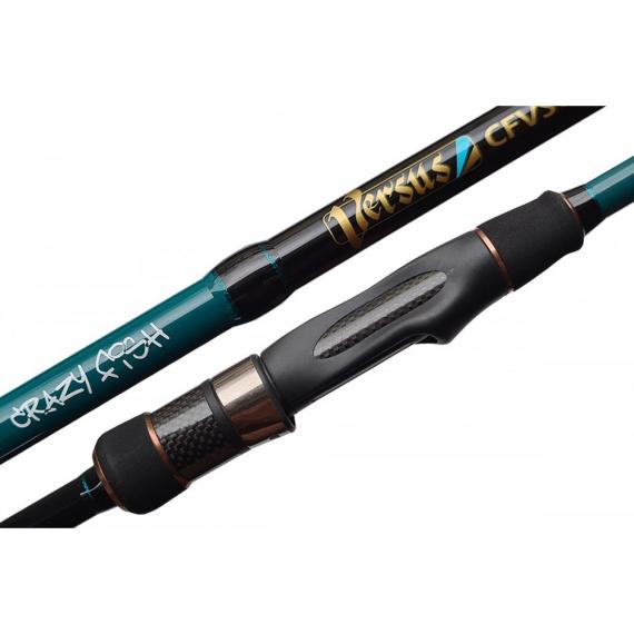 Versus VSR762MT ( 7g\2" - 28g\5" 229cm 7'6" line 0.8-1.5 PE EF  Minnovs up to 120mm)
