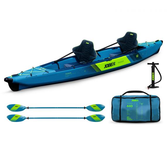 JOBE_Tasman_Inflatable_Kayak_Package