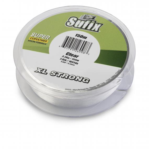 Valas Sufix XL STRONG CLEAR 150m