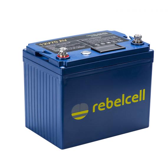 12V 70 AV li-ion battery 836 Wh