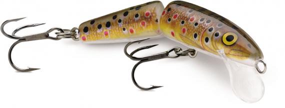 Vobleris RAPALA Jointed® J-7