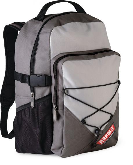 KUPRINĖ RAPALA SPORTSMAN'S 25 Grey/Black
