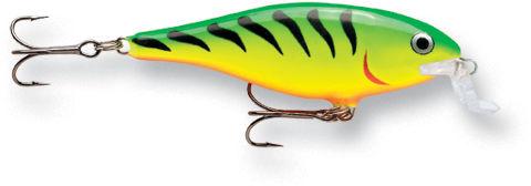 Vobleris RAPALA Shallow Shad Rap® SSR-5