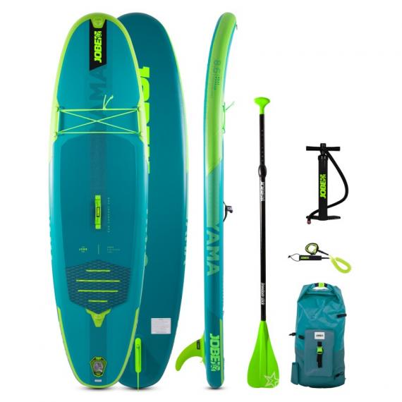 JOBE Aero Yama SUP Board 8.6 Package