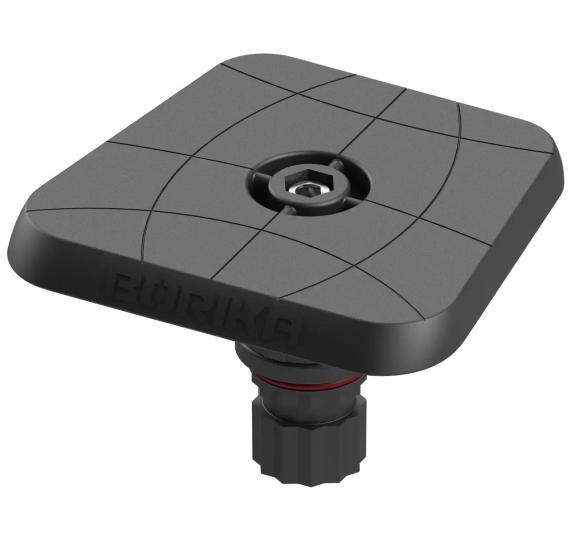 BORIKA Rotating Platform for Fish Finders with Screen Diagonal up to 7″ Sl223