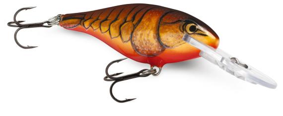 Vobleris RAPALA Shad Rap® SR-6